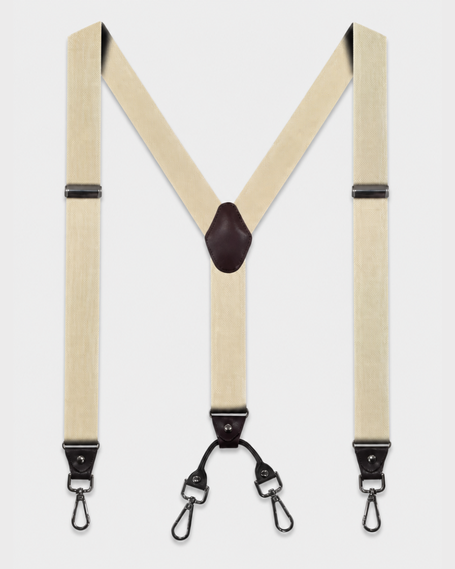Big & Tall Y-Back Suspenders
