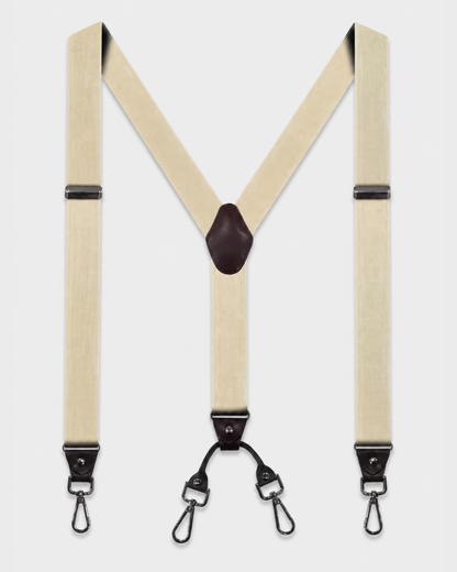 Big & Tall Y-Back Suspenders