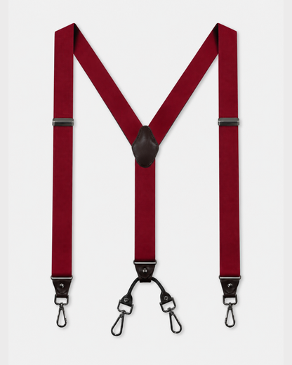 Big & Tall Y-Back Suspenders