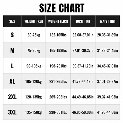 DualBelt™ Pro — Adjustable Compression Tank