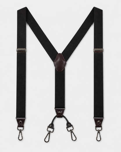 Big & Tall Y-Back Suspenders