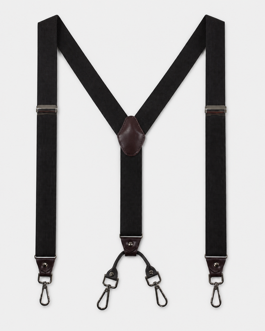 Big & Tall Y-Back Suspenders