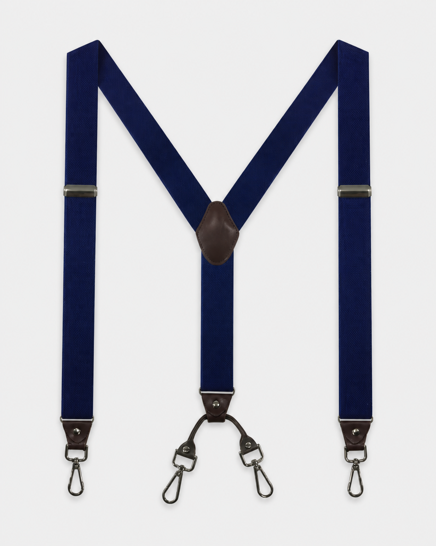 Big & Tall Y-Back Suspenders