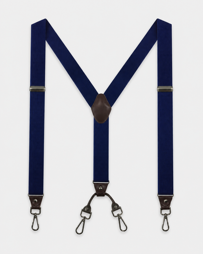 Big & Tall Y-Back Suspenders